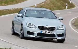 Cars wallpapers BMW M6 Gran Coupe - 2013