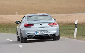 Cars wallpapers BMW M6 Gran Coupe - 2013