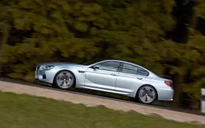 Cars wallpapers BMW M6 Gran Coupe - 2013