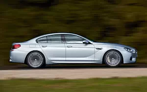 Cars wallpapers BMW M6 Gran Coupe - 2013