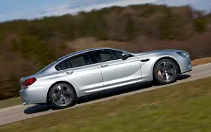 Cars wallpapers BMW M6 Gran Coupe - 2013