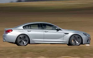 Cars wallpapers BMW M6 Gran Coupe - 2013