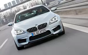 Cars wallpapers BMW M6 Gran Coupe - 2013