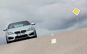 Cars wallpapers BMW M6 Gran Coupe - 2013