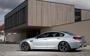Cars wallpapers BMW M6 Gran Coupe - 2013