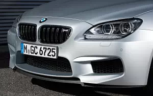 Cars wallpapers BMW M6 Gran Coupe - 2013