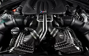 Cars wallpapers BMW M6 Gran Coupe - 2013