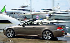 BMW M6 Convertible - 2006