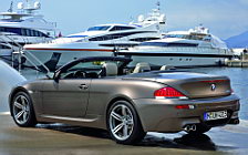 BMW M6 Convertible - 2006