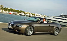 BMW M6 Convertible - 2006