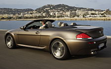 BMW M6 Convertible - 2006