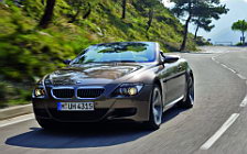 BMW M6 Convertible - 2006