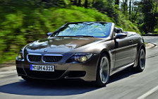 BMW M6 Convertible - 2006