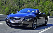 BMW M6 Convertible - 2006