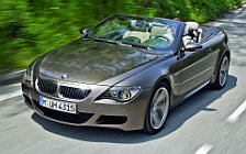 BMW M6 Convertible - 2006