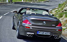 BMW M6 Convertible - 2006