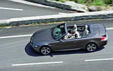 BMW M6 Convertible - 2006