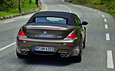 BMW M6 Convertible - 2006