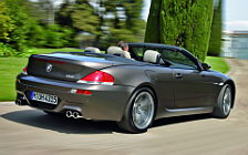 BMW M6 Convertible - 2006