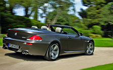 BMW M6 Convertible - 2006