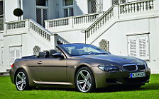 BMW M6 Convertible - 2006