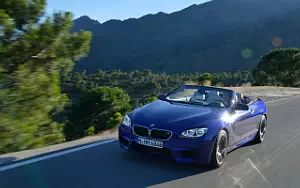 Cars wallpapers BMW M6 Convertible - 2012