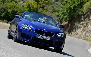 Cars wallpapers BMW M6 Convertible - 2012