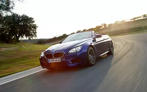 Cars wallpapers BMW M6 Convertible - 2012