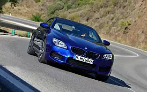 Cars wallpapers BMW M6 Convertible - 2012