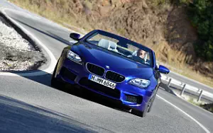 Cars wallpapers BMW M6 Convertible - 2012