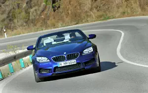 Cars wallpapers BMW M6 Convertible - 2012