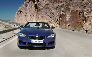 Cars wallpapers BMW M6 Convertible - 2012