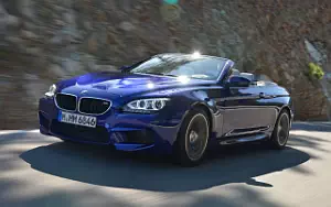 Cars wallpapers BMW M6 Convertible - 2012