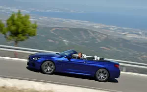 Cars wallpapers BMW M6 Convertible - 2012