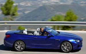 Cars wallpapers BMW M6 Convertible - 2012