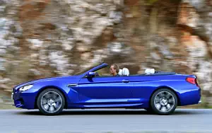 Cars wallpapers BMW M6 Convertible - 2012