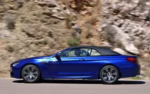 Cars wallpapers BMW M6 Convertible - 2012