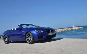 Cars wallpapers BMW M6 Convertible - 2012