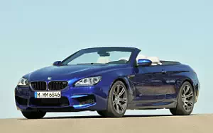 Cars wallpapers BMW M6 Convertible - 2012