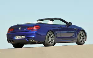 Cars wallpapers BMW M6 Convertible - 2012