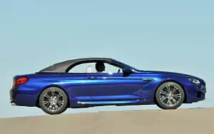 Cars wallpapers BMW M6 Convertible - 2012