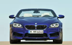 Cars wallpapers BMW M6 Convertible - 2012