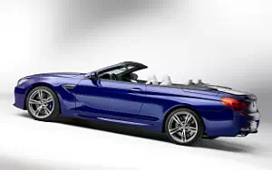 Cars wallpapers BMW M6 Convertible - 2012