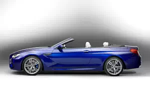 Cars wallpapers BMW M6 Convertible - 2012