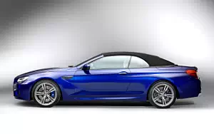 Cars wallpapers BMW M6 Convertible - 2012