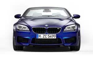 Cars wallpapers BMW M6 Convertible - 2012