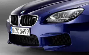 Cars wallpapers BMW M6 Convertible - 2012