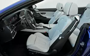 Cars wallpapers BMW M6 Convertible - 2012
