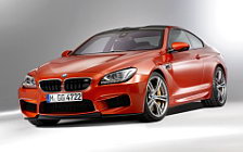 Cars wallpapers BMW M6 Coupe - 2012