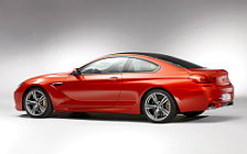 Cars wallpapers BMW M6 Coupe - 2012